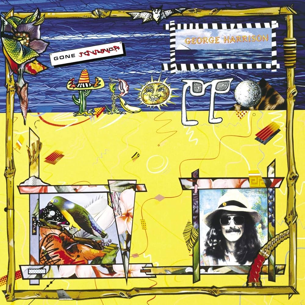 米LP e Harrison Gone Troppo 5713657 Dark Horse Records /00260 Amazon.com: Gone Troppo [LP]: CDs & Vinyl
